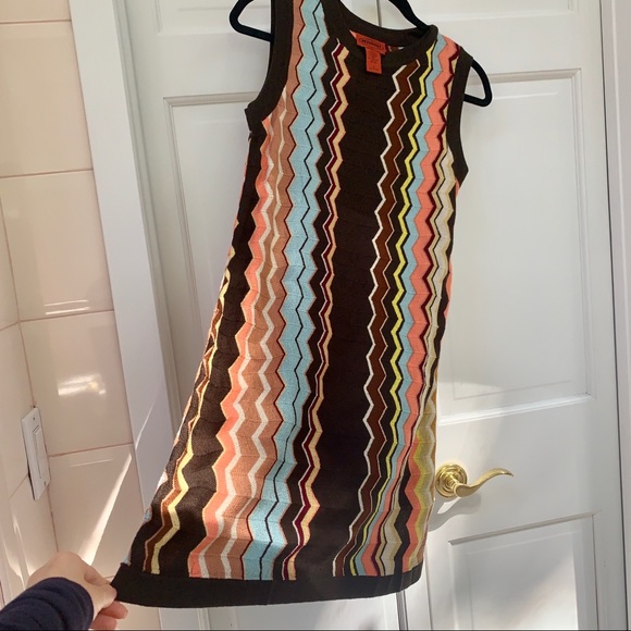 Missoni for Target Zig Zag Sleeveless Dress - Picture 7 of 16